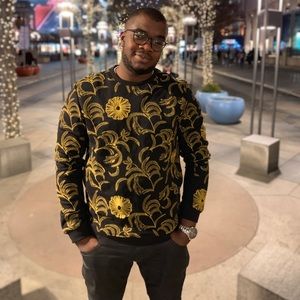 Meet your Posher, Ifeoluwa